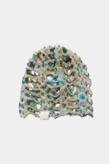 Crochet beanie