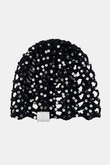 Crochet beanie