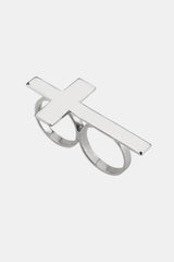Cross ring