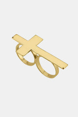 Cross ring