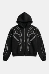 Y2k cyber sweatshirt