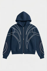 Y2k cyber sweatshirt