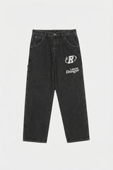 Cyber Y2K jeans