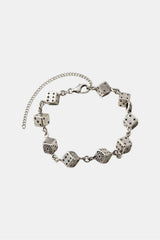 Dice bracelet