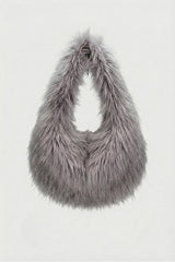 Y2K fur bag