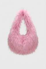 Y2K fur bag