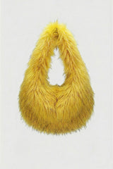 Y2K fur bag