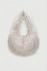 Y2K fur bag