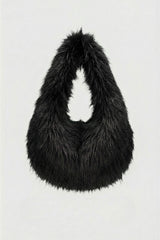 Y2K fur bag