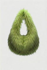 Y2K fur bag