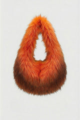 Y2K fur bag