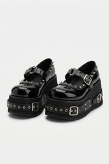 Gothic Mary Janes