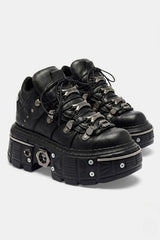 Gothic shoes
