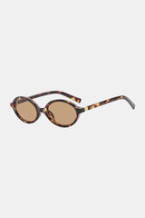 Leopard glasses