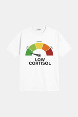 Low cortisol t-shirt
