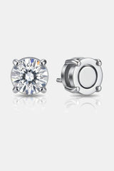 Men's magnetic earrings