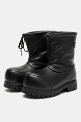 Y2K moon boots