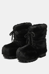 Y2K moon boots
