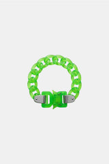 Neon Cuban chain