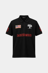 Y2k polo shirt