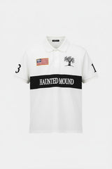 Y2k polo shirt