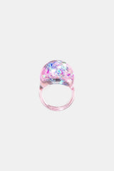 Resin ring