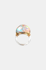 Resin ring