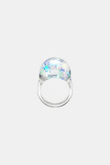 Resin ring