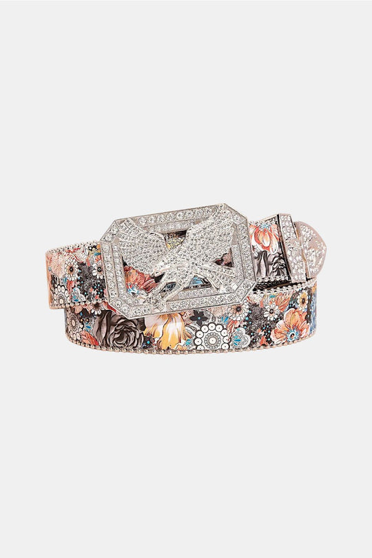 Y2K rhinestone belt by Y2K Crew