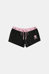 Skeleton shorts
