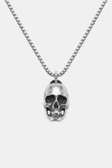 Skull necklace