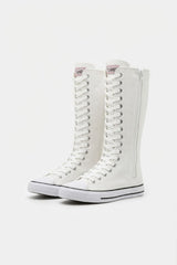 Sneaker boots