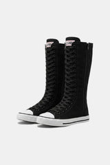 Sneaker boots