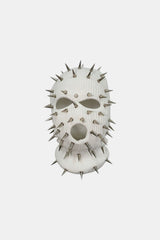 Spiked balaclava