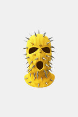 Spiked balaclava