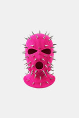 Spiked balaclava