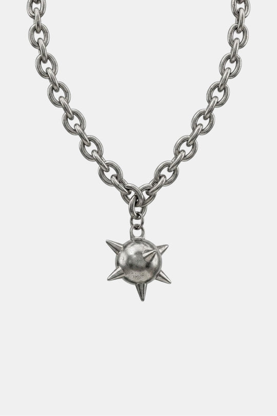Y2K spiked ball necklace by Y2K Crew