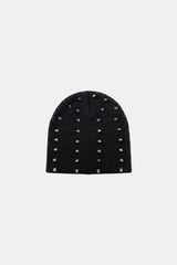 Spiked beanie