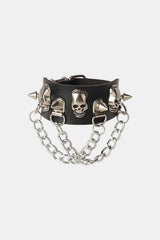 Spiked bracelet