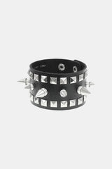 Spiked bracelet