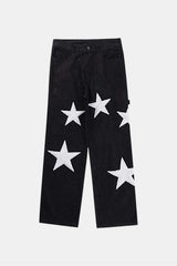 Y2k star jeans