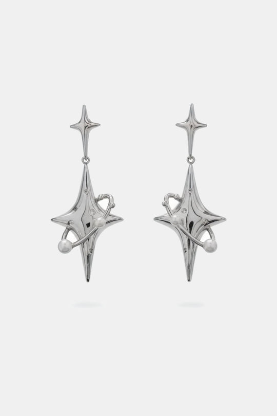 Y2K streetwear earrings by Y2K Crew