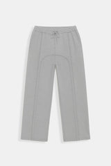 Striped sweatpants