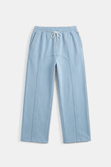 Striped sweatpants