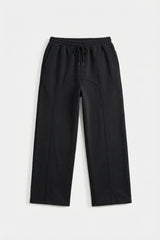Striped sweatpants