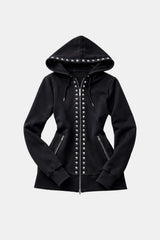 Studded jacket