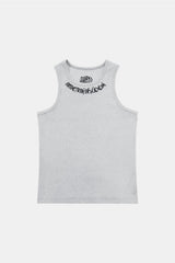 Textured tank top