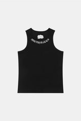 Textured tank top