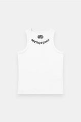 Textured tank top