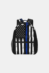 USA flag backpack
